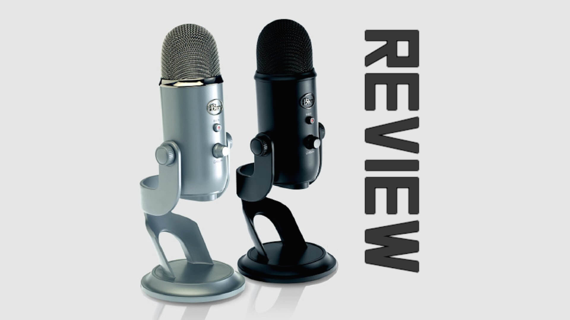 Blue Blackout Yeti Microphone with Headphone Review - Guide24x7