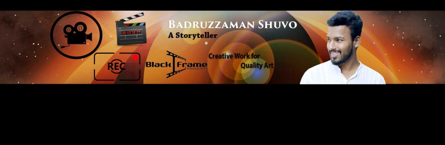Ruz Shuvo Cover Image
