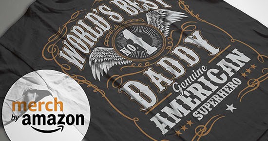 I will make t shirt design for march by amazon and printfull  - Graphics Design