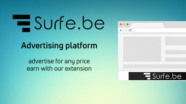 Surfe.be - Earn without investment