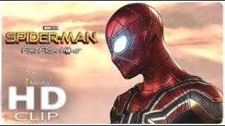 SPIDER-MAN: FAR FROM HOME Teaser (2019) Marvel