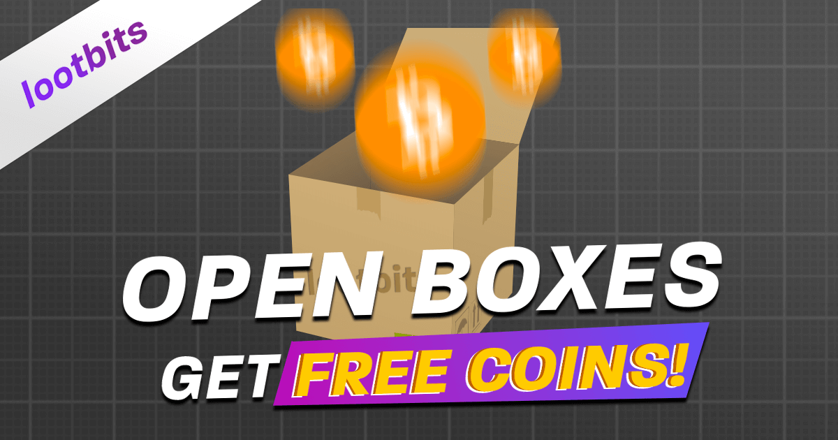 Lootbits.io - Bitcoin loot boxes!