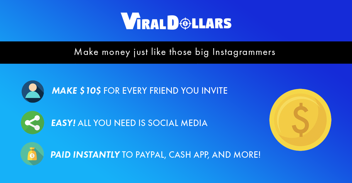 Start Using Your Influence | Viral Dollars