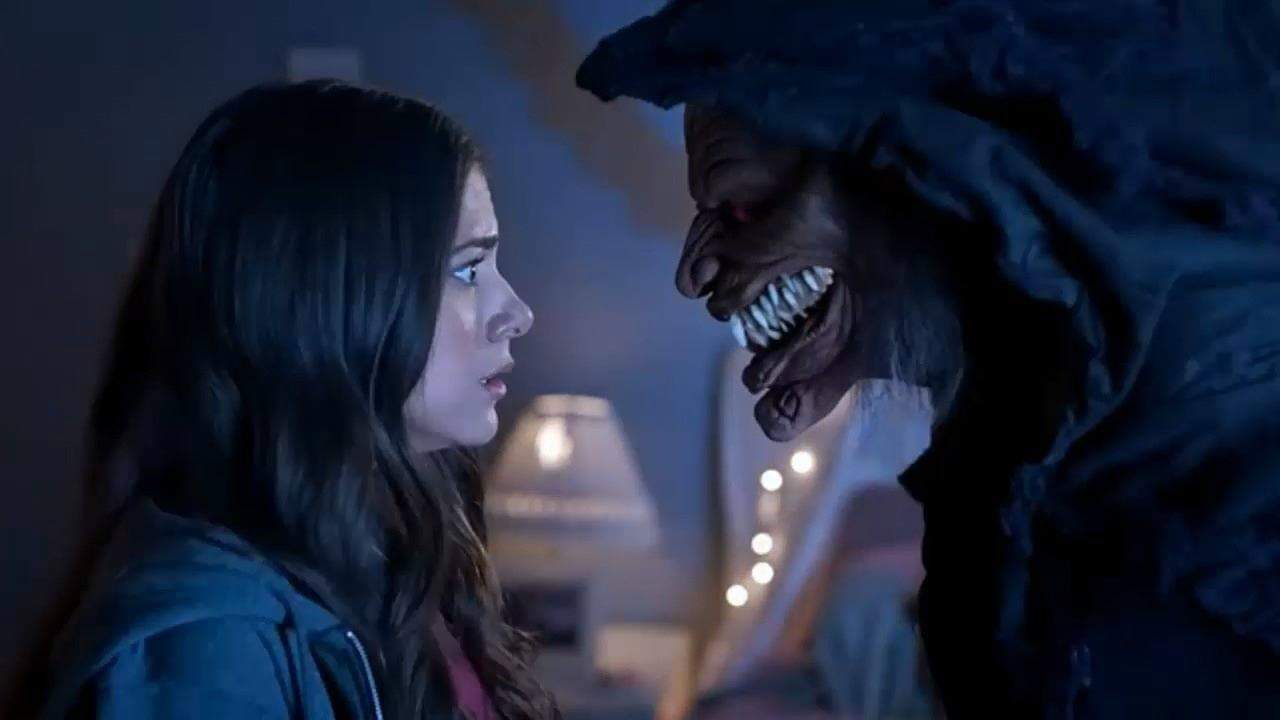 Scary Scene #20- Best Horror Movie Scenes