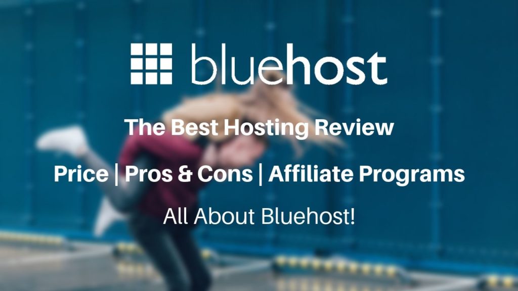 Bluehost Hosting Review and All About Bluehost  | Hostingto