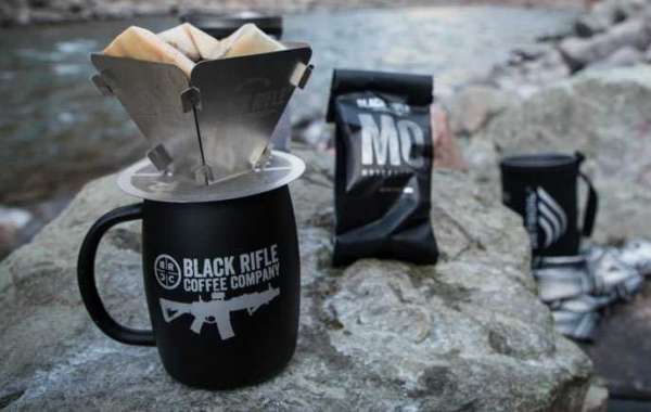 Black Riflec Coffee Australia-Legear Melbourne