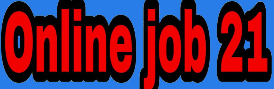 Online job Twenty-one Cover Image