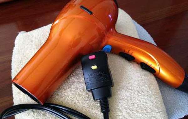 The Best Turning Hairdryer