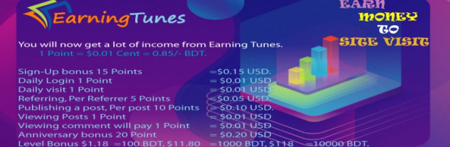 Earning Tunes Cover Image
