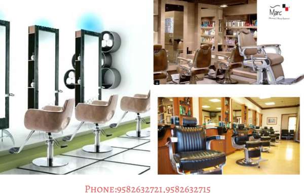 Cleaning Your Salon or Barber Chair