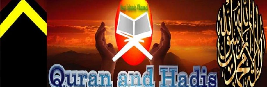 Quran And Hadis Cover Image