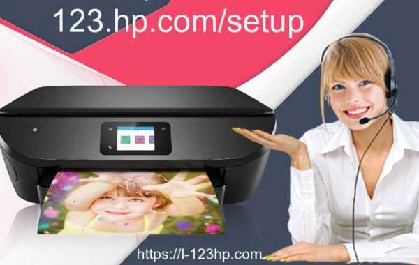 How do I set up HP Office Jet printer 6978 using 123.HP.com?