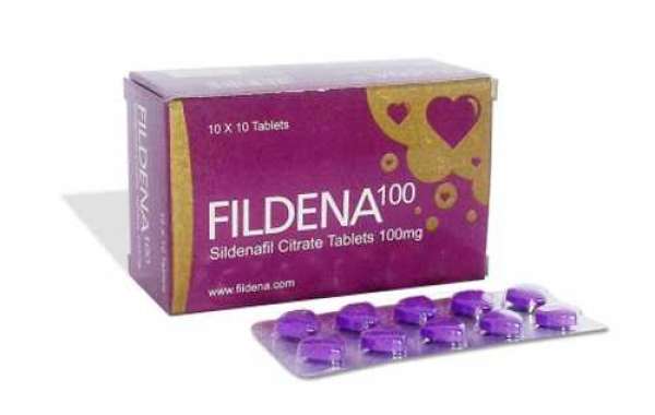 What is Fildena 100 mg