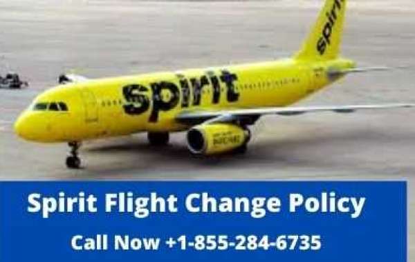 How to Change Flight on Spirit Airlines?
