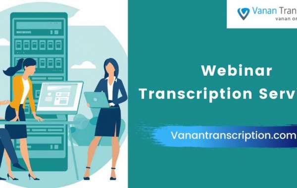 Attract More Traffic With Webinar Transcription Services