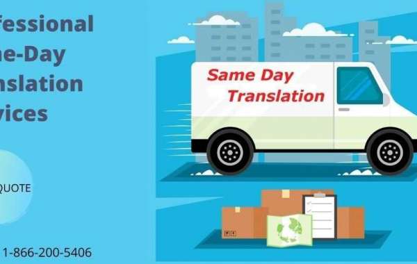 Everything You Know About Same Day Translation Services