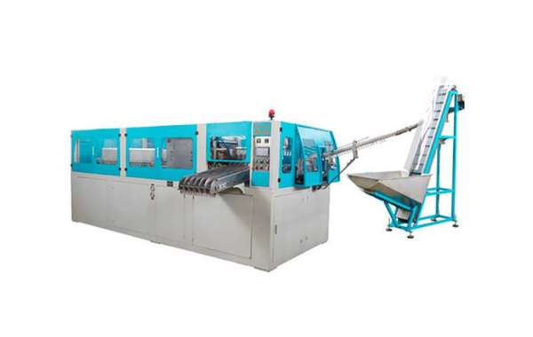 The Advantages of High Speed Full Automatic PET Bottle Making Machine