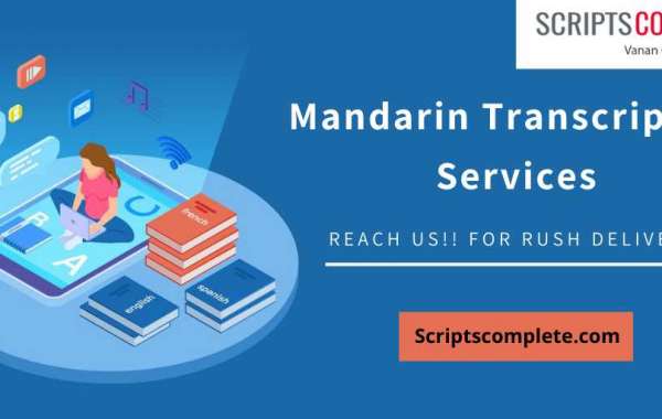 Importance Of Using Mandarin Transcription Services