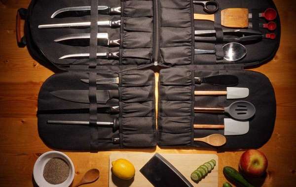 Get Five Top Design of Chef Case at the Chef Sac Website.