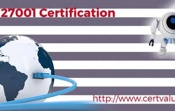 How to know which firms are ISO 27001 certified?