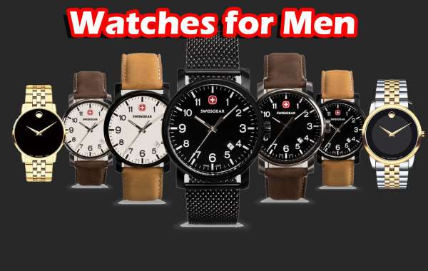 The Benefits of Watches for Men