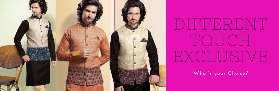 Different Touch Exclusive Cover Image