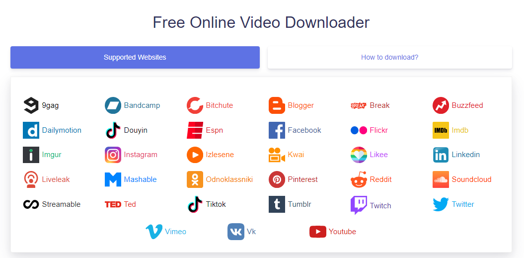 Youtube Videos Download