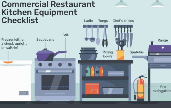 Essential Kitchen Equipment For your Restaurant