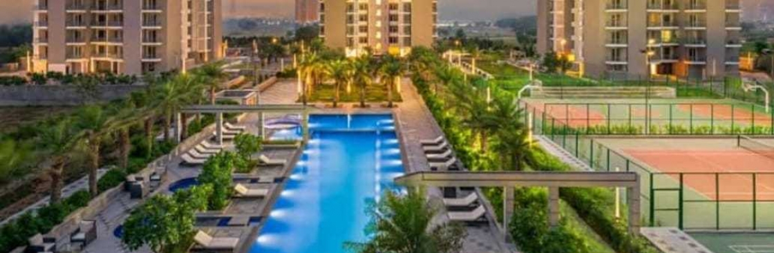 DLF Ultima Cover Image