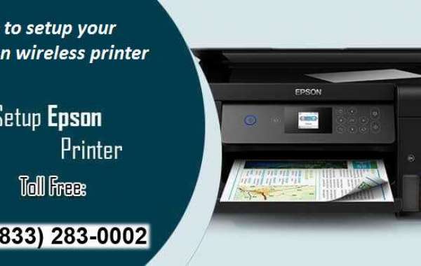How to set up your Epson wireless printer