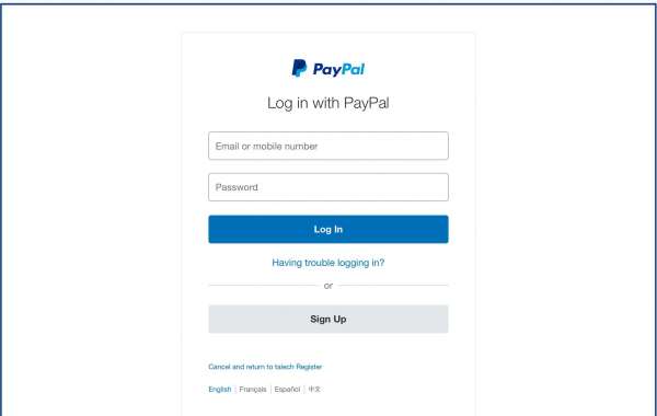 Have You Forgotten Your Paypal Account Login Details?