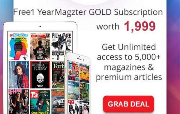 Magzter Offers | 100% Cashback