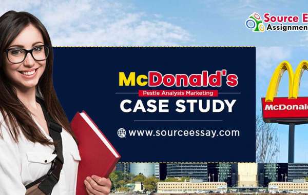 McDonalds Pestle Analysis Marketing Case Study