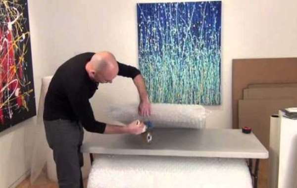 What is the best material for crating Fine Art and why?