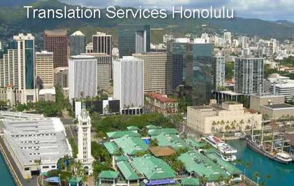 An Overview On Document Translation Services Honolulu