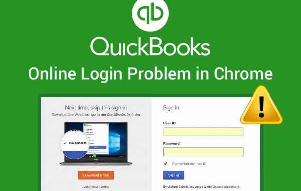 QuickBooks Online (QBO) Login Problems on Chrome