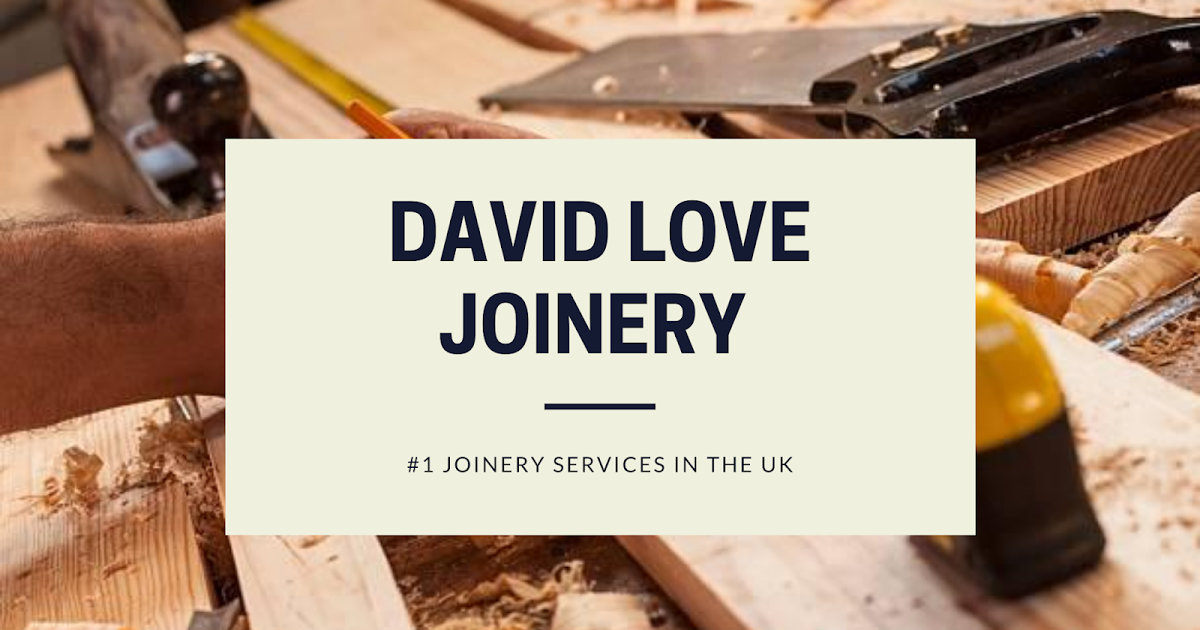 The benefits of hiring a carpenter or joiner for joinery Edinburgh over DIY!