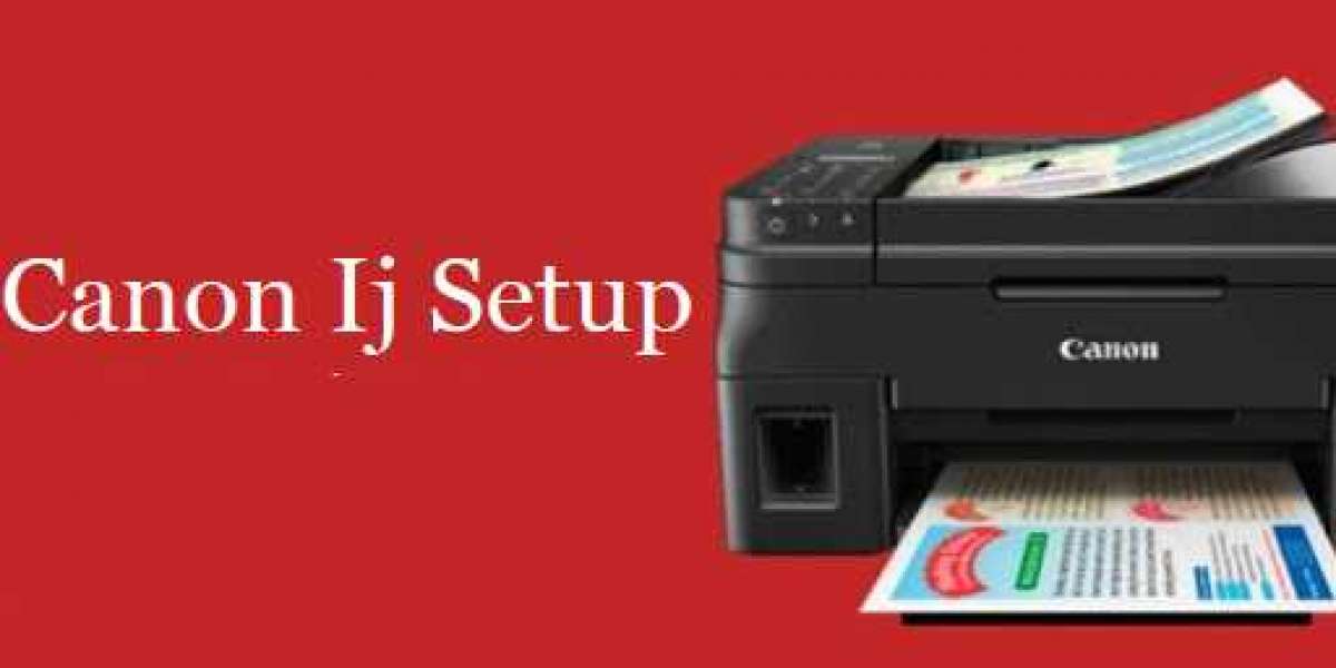 How to perform Inkjet Canon Printer setup?