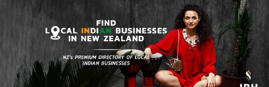 Indian Business Hub Cover Image