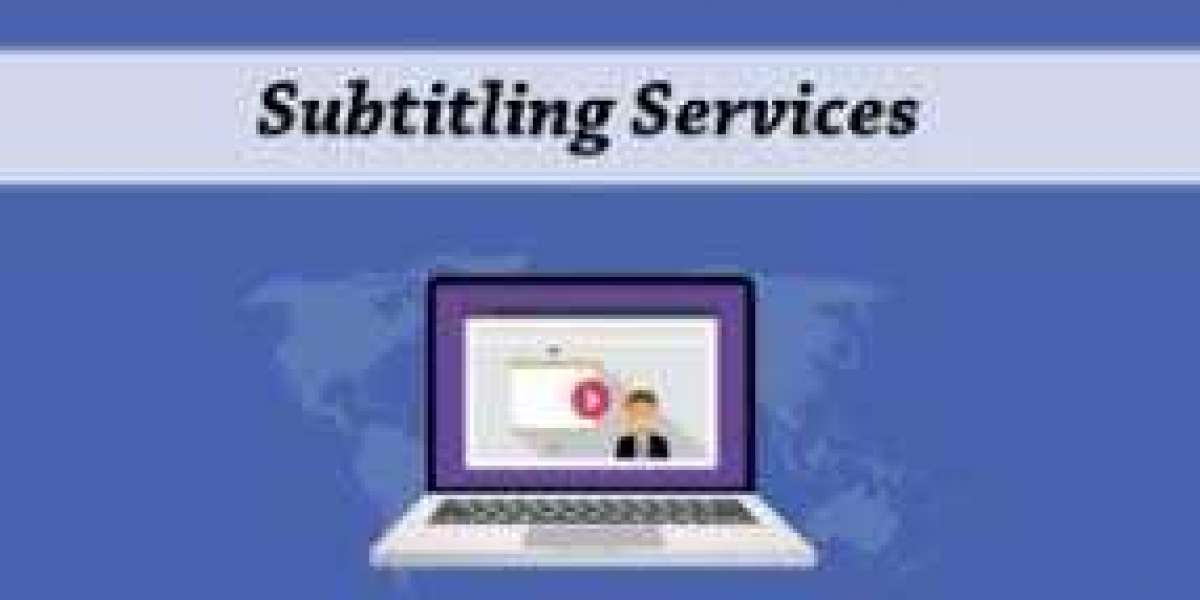 Take Qualitative Video Subtitling Services From Professionals