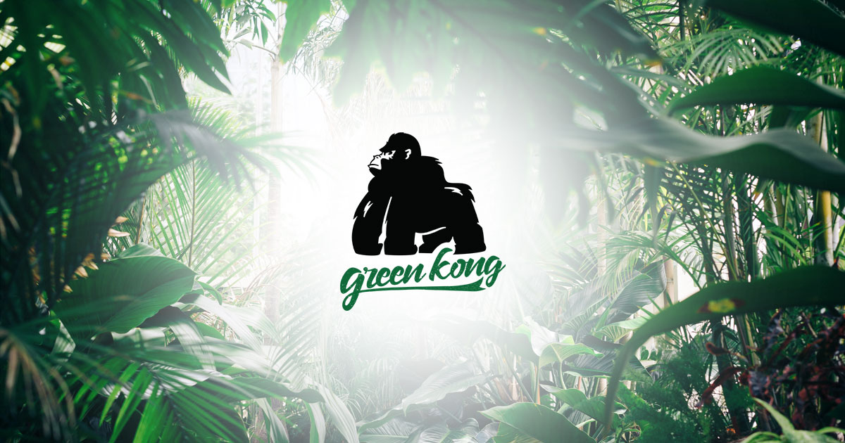 Home New | Green Kong