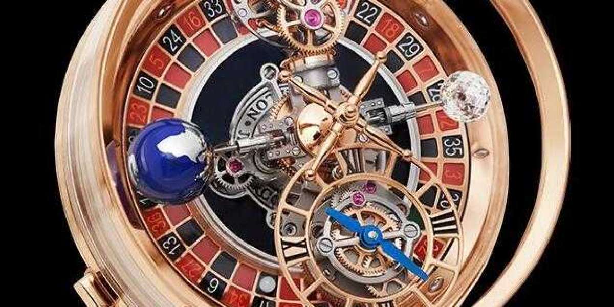 Jacob & Co. Astronomia Solar Baguette Watch Replica AS800.40.AP.YK.A
