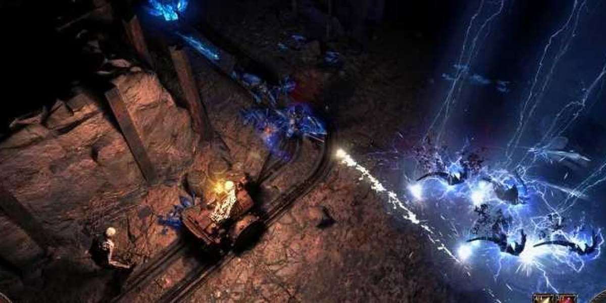 Path of Exile's new expansion has been launched