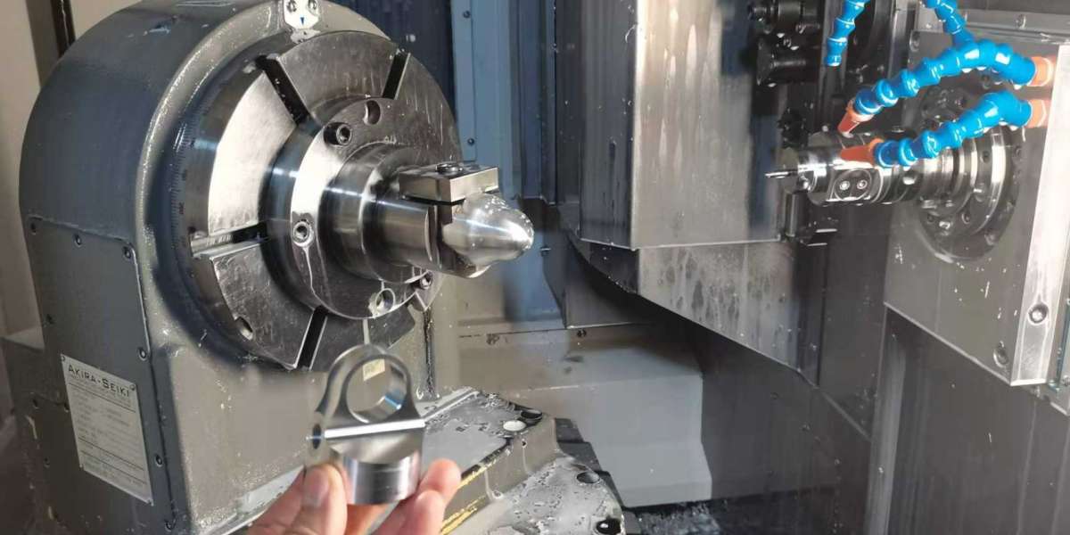 china cnc machining services supplier story