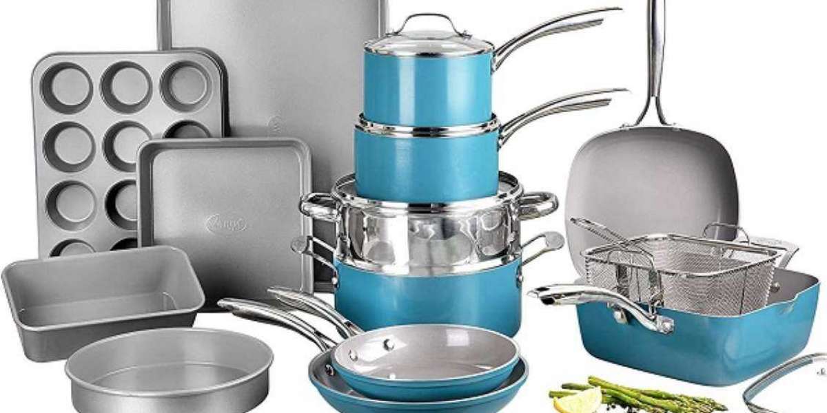 Top 5 Quotes On Kitchen Cookware Reviews