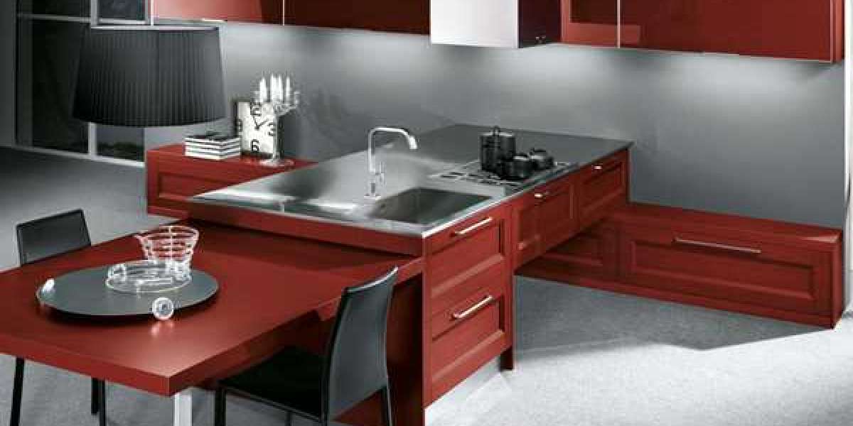 Maintenance Requirements For Stainless Steel Kitchen Cabinets