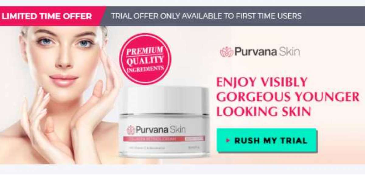 Purvana Skin Cream : anti-aging Formula