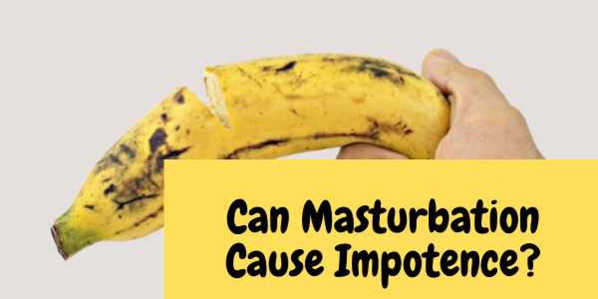 Can Masturbation Cause Impotence?