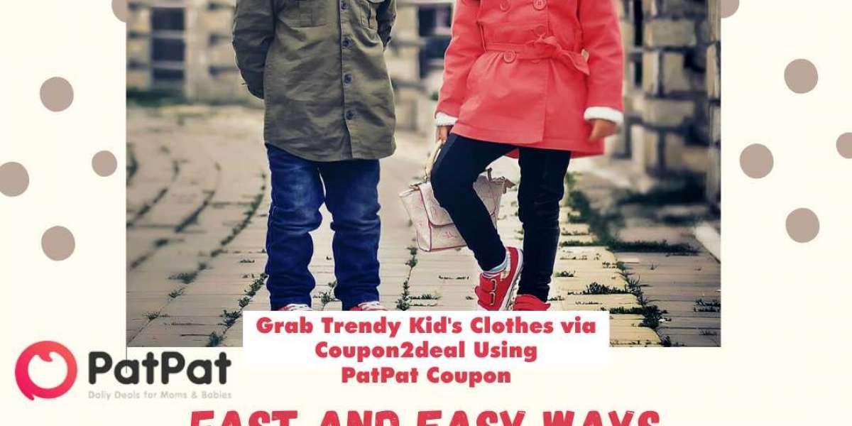 Buy Adorable Baby and Mommy Clothes Using PatPat Coupon
