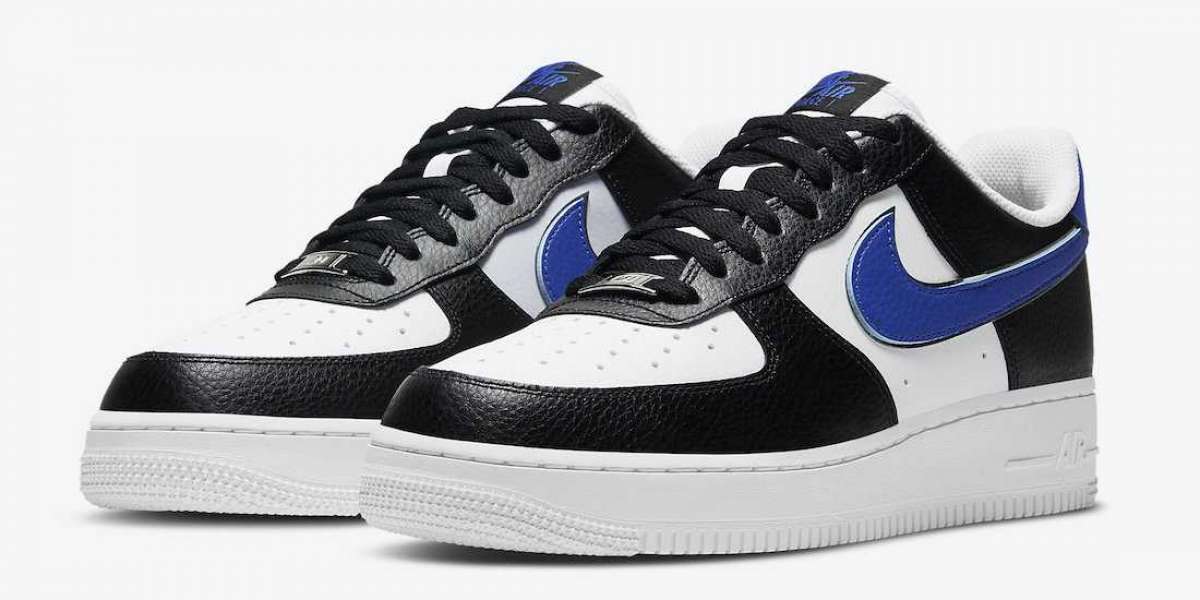DD9784-001 Nike Air Force 1 Low is expected to be officially released on February 25th